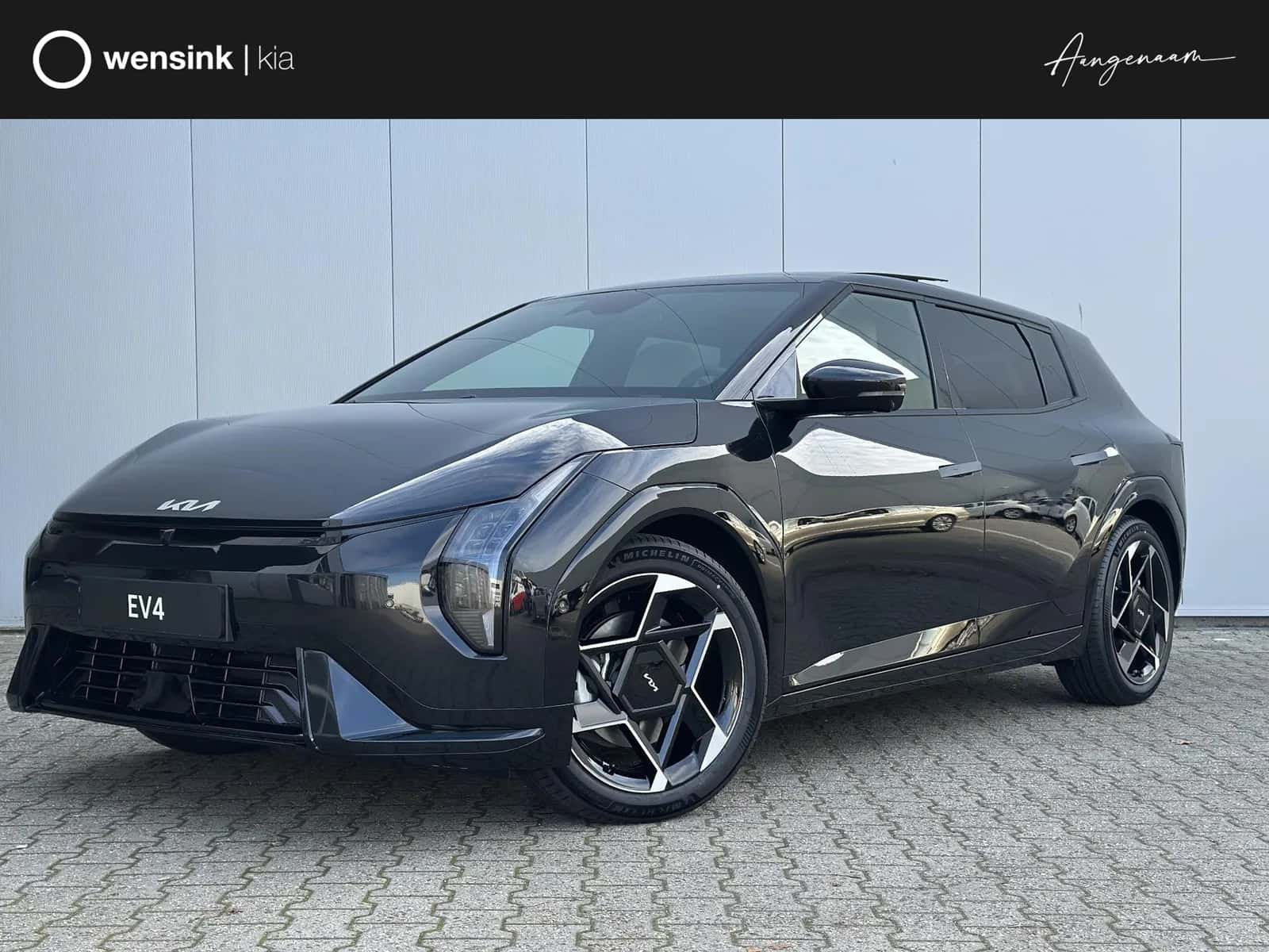 Kia EV4 (2025) — foto 1