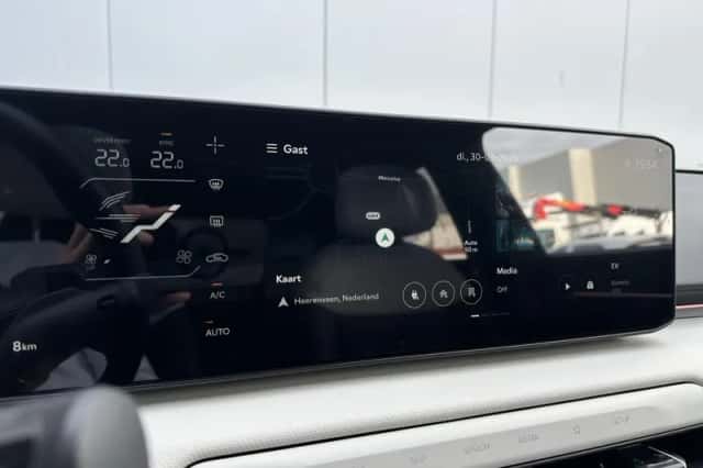 Kia EV4 (2025) thumbnail 15