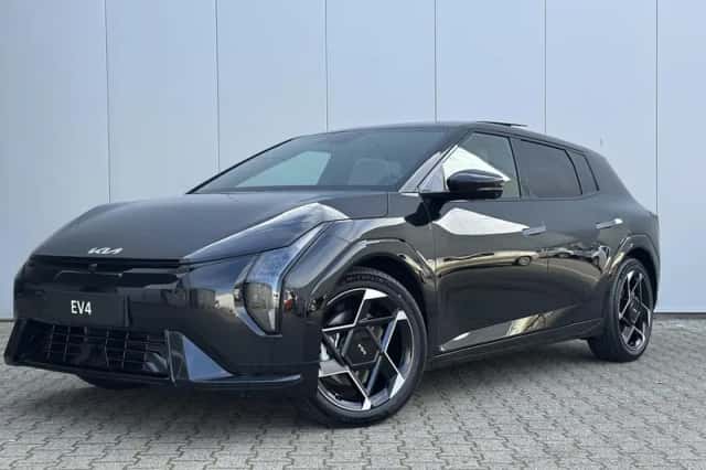 Kia EV4 (2025) thumbnail 21