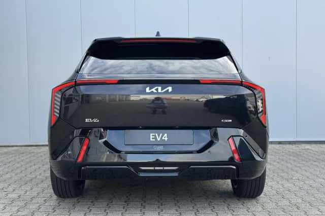 Kia EV4 (2025) thumbnail 7