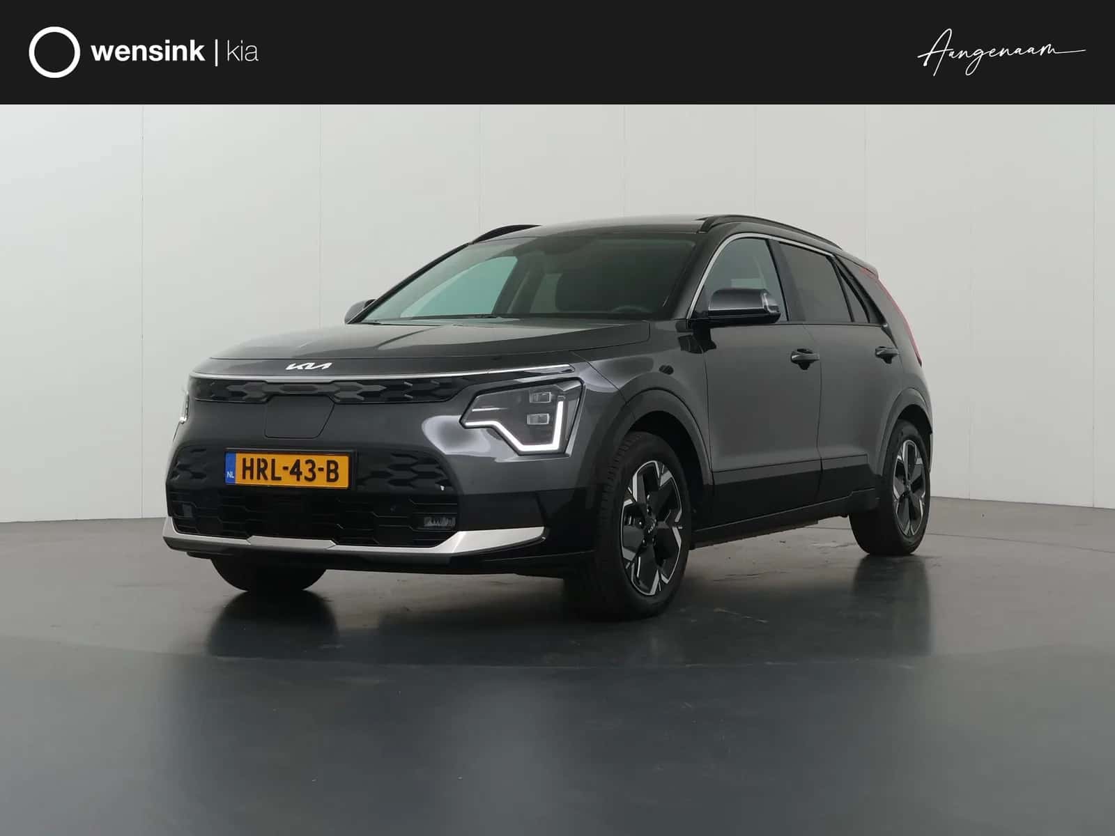 Kia Niro EV (2025) — foto 1