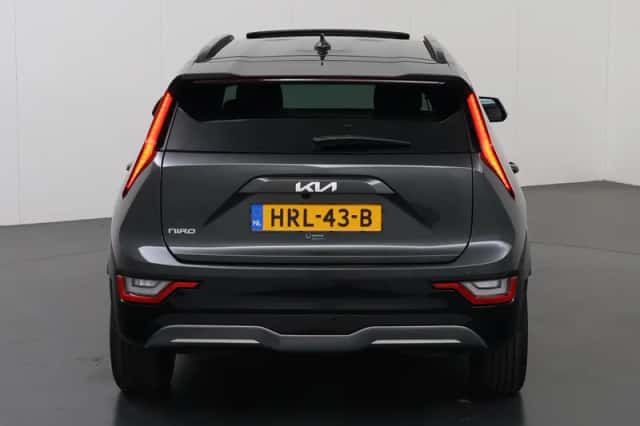 Kia Niro EV (2025) thumbnail 4