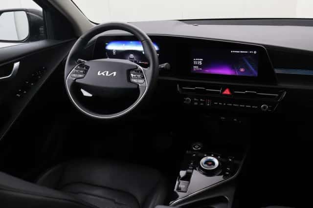 Kia Niro EV (2025) thumbnail 9