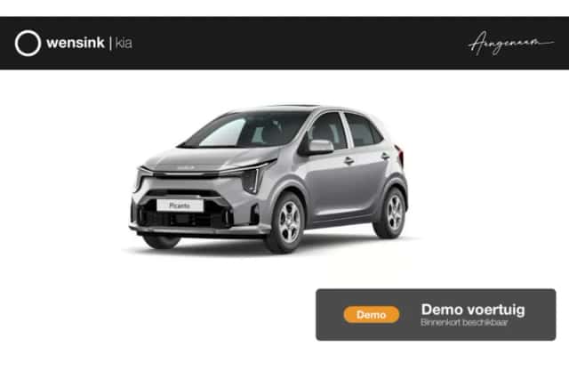 Kia Picanto (2025)