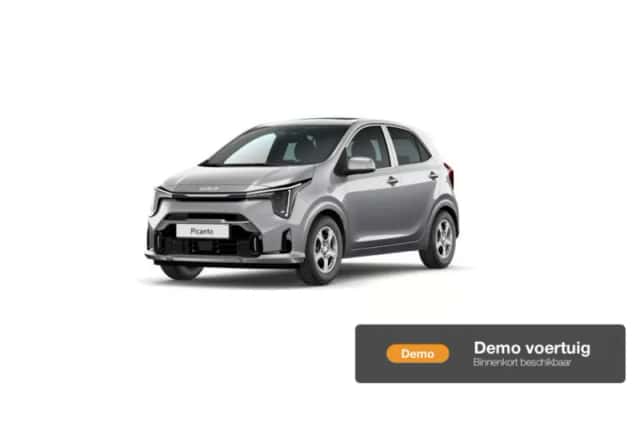 Kia Picanto (2025) thumbnail 5