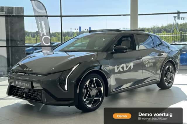 Kia EV4 (2025) thumbnail 36