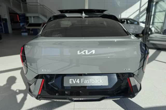 Kia EV4 (2025) thumbnail 6