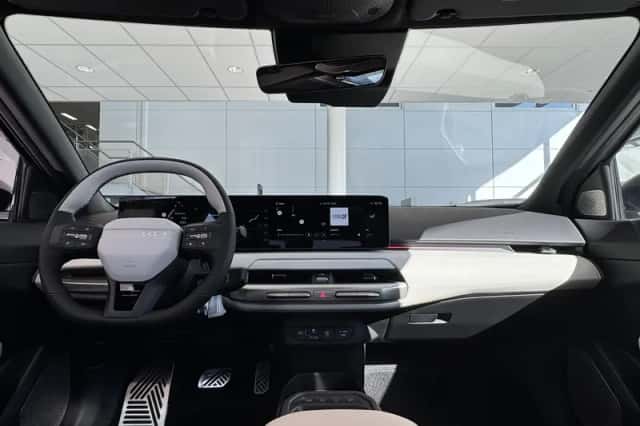 Kia EV4 (2025) thumbnail 7