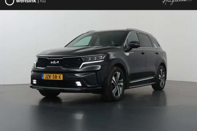 Kia Sorento (2024) thumbnail 1