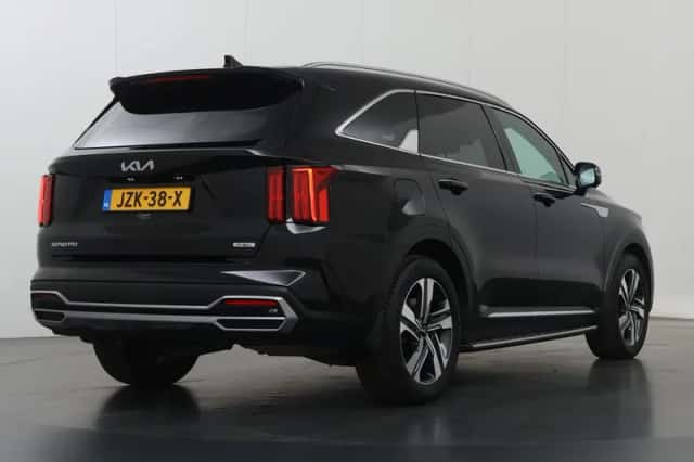 Kia Sorento (2024) thumbnail 2