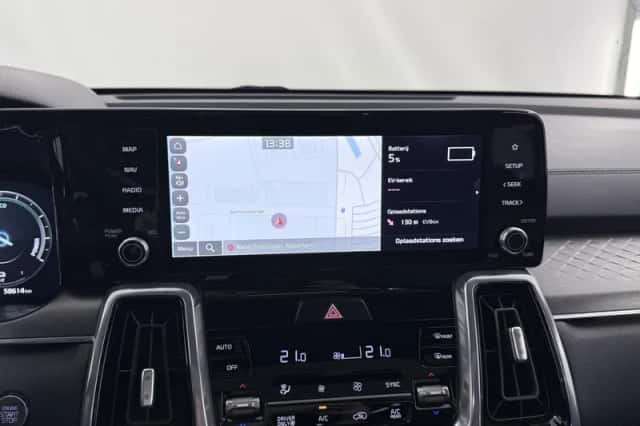 Kia Sorento (2024) thumbnail 14