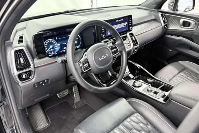 Kia Sorento (2024) thumbnail 7