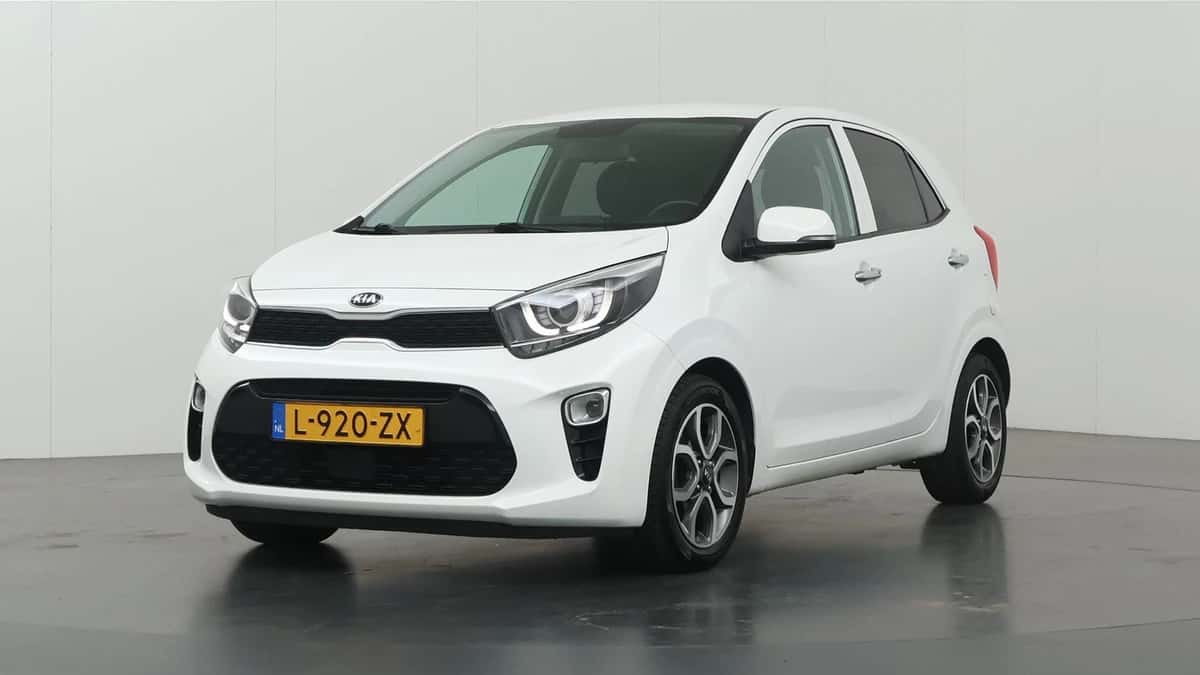 Kia Picanto (2021) — foto 1