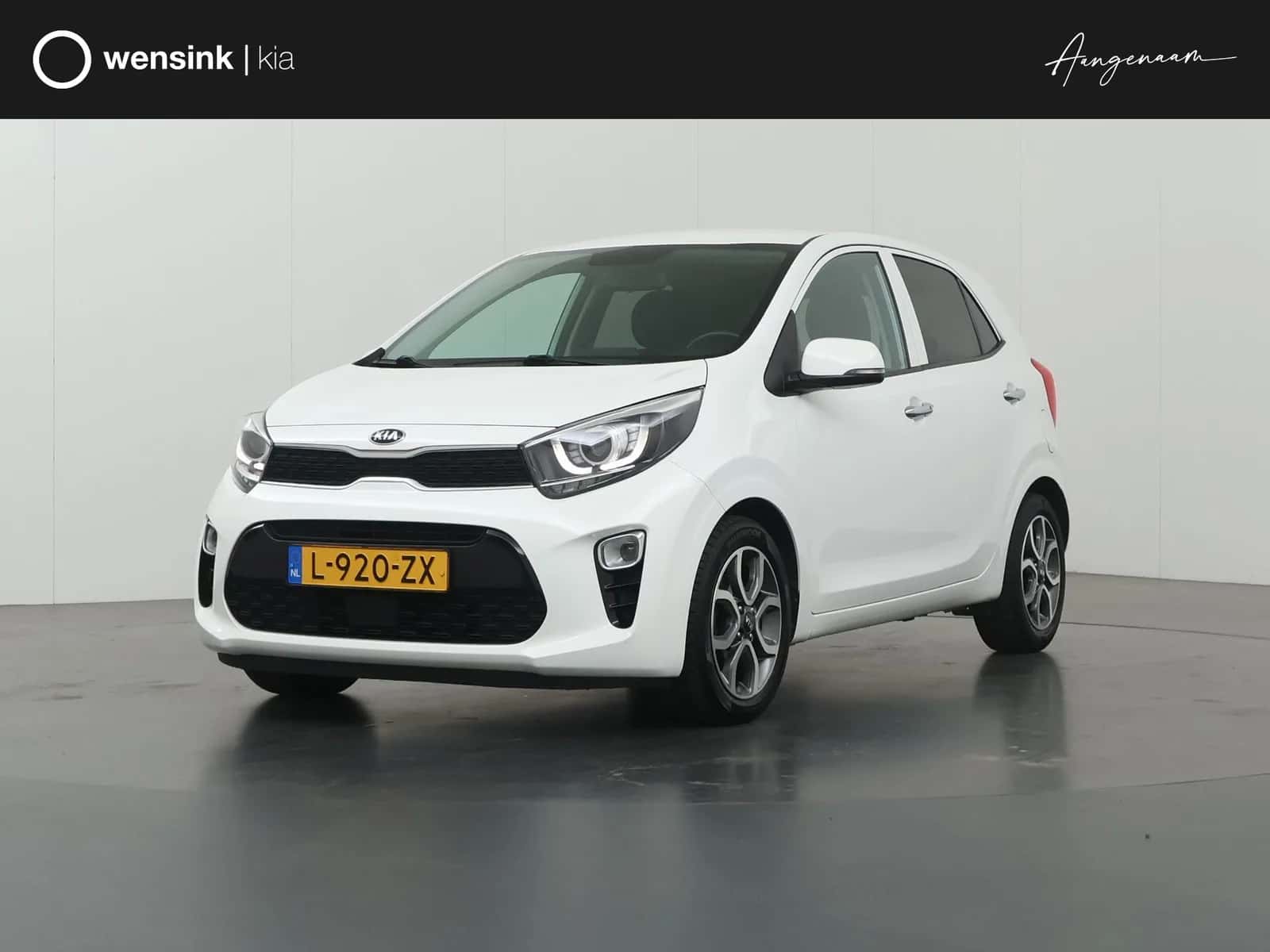 Kia Picanto (2021) — foto 1