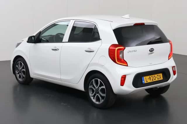 Kia Picanto (2021) thumbnail 22