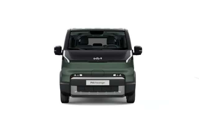Kia PV5 Passenger (2026) thumbnail 3