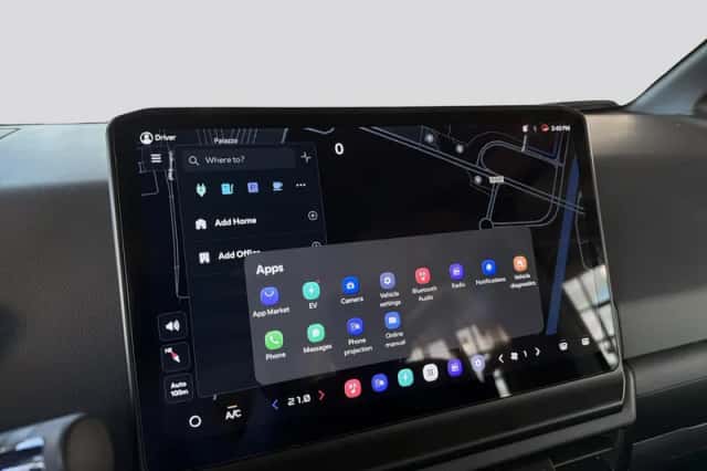 Kia PV5 Passenger (2026) thumbnail 14