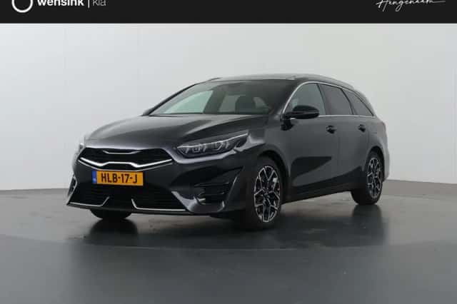 Kia Ceed Sportswagon (2025) thumbnail 1