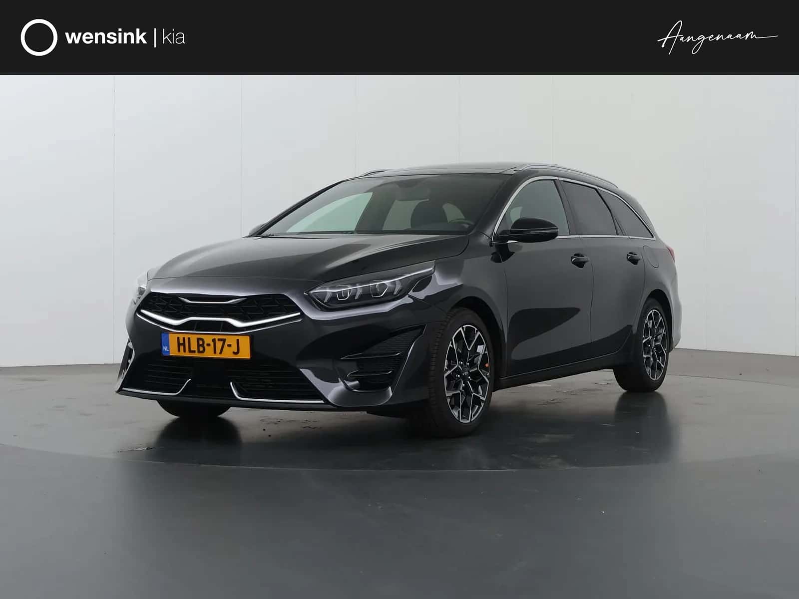 Kia Ceed Sportswagon (2025) — foto 1
