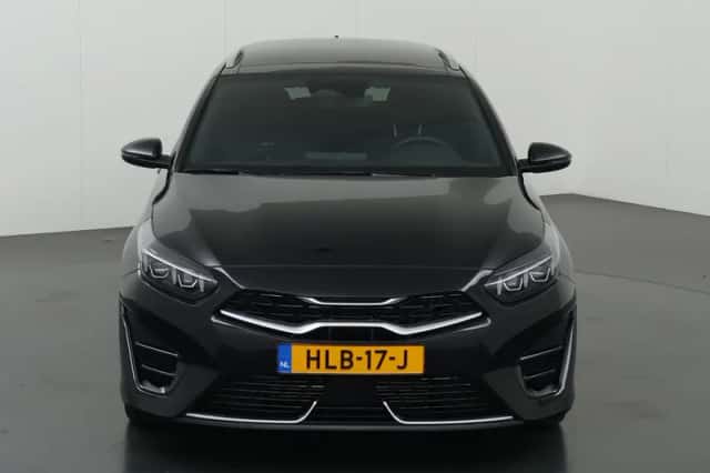Kia Ceed Sportswagon (2025) thumbnail 3