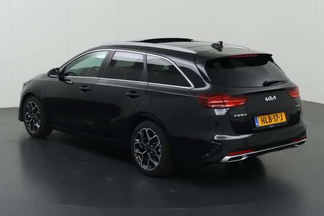 Kia Ceed Sportswagon (2025) thumbnail 22