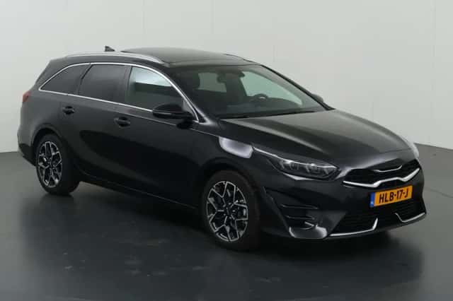 Kia Ceed Sportswagon (2025) thumbnail 23