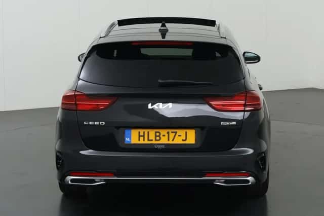 Kia Ceed Sportswagon (2025) thumbnail 4