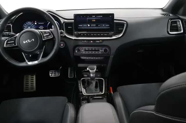 Kia Ceed Sportswagon (2025) thumbnail 8