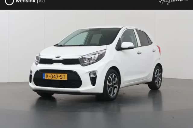 Kia Picanto (2021) thumbnail 1