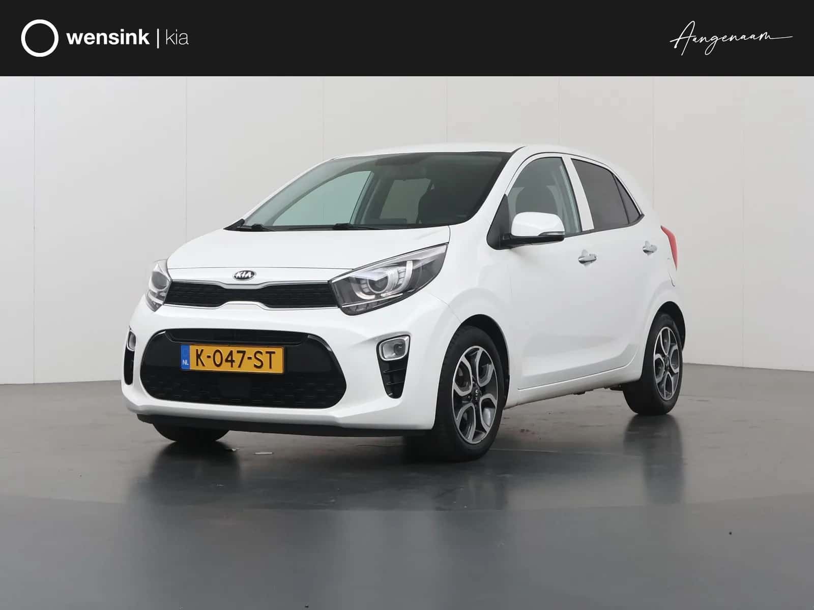 Kia Picanto (2021) — foto 1