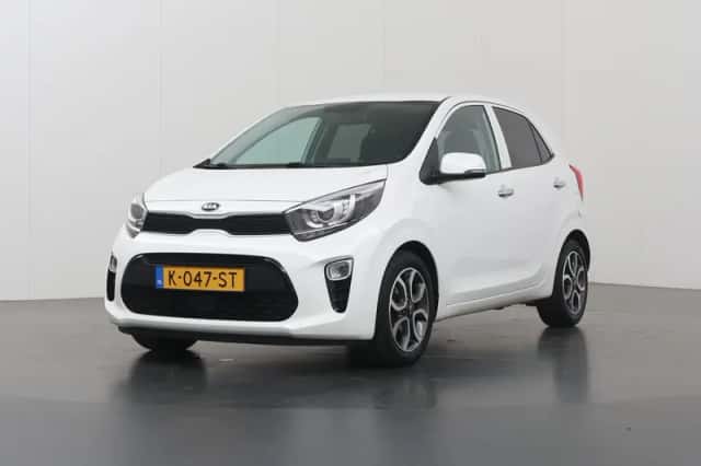 Kia Picanto (2021) thumbnail 37