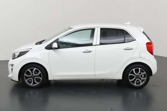Kia Picanto (2021) thumbnail 5