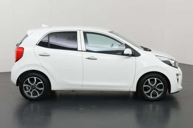 Kia Picanto (2021) thumbnail 6