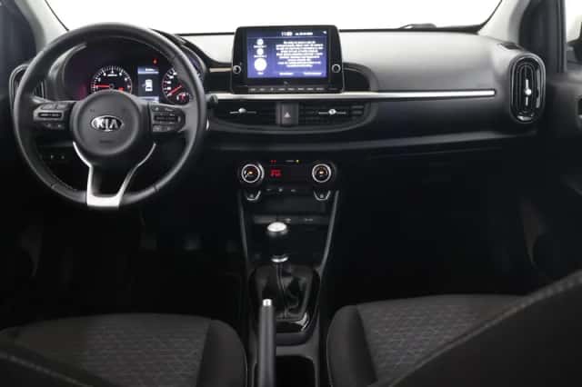 Kia Picanto (2021) thumbnail 8