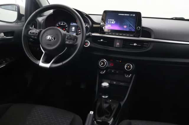 Kia Picanto (2021) thumbnail 9