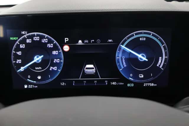 Kia Niro (2025) thumbnail 12