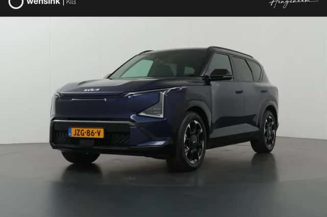 Kia EV5 (2026) thumbnail 1