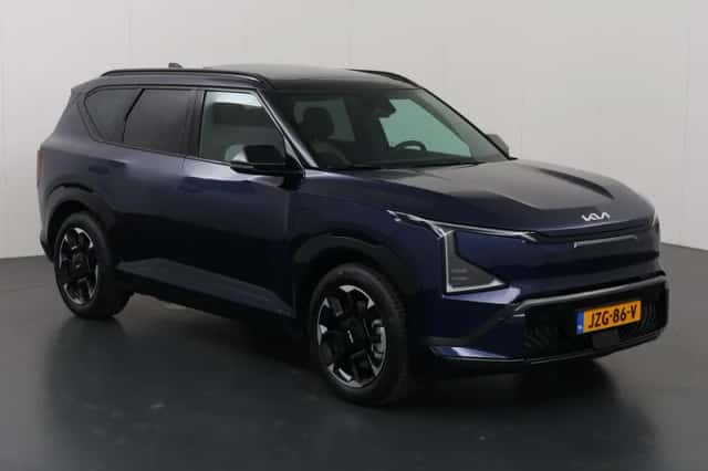 Kia EV5 (2026) thumbnail 23