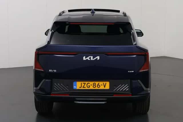 Kia EV5 (2026) thumbnail 4