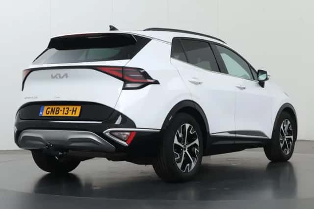 Kia Sportage (2024) thumbnail 2