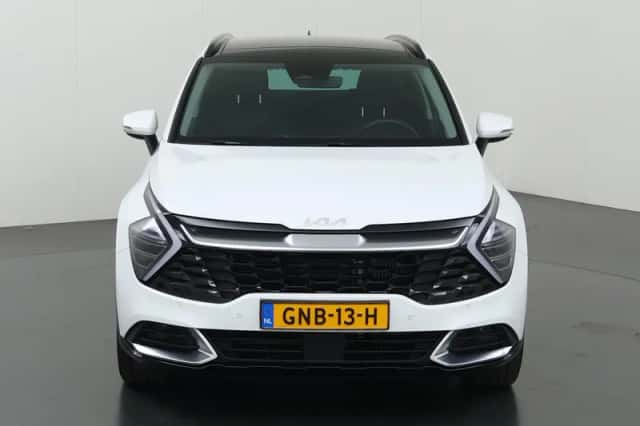Kia Sportage (2024) thumbnail 3