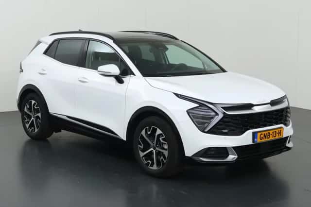 Kia Sportage (2024) thumbnail 23