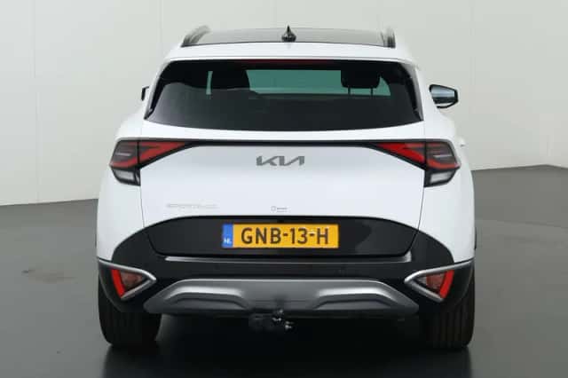 Kia Sportage (2024) thumbnail 4