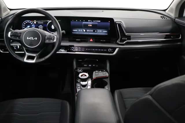 Kia Sportage (2024) thumbnail 8