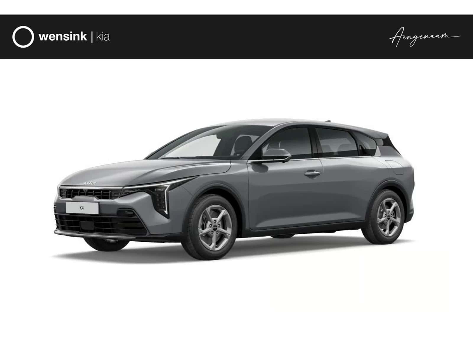 Kia K4 (2026) — foto 1