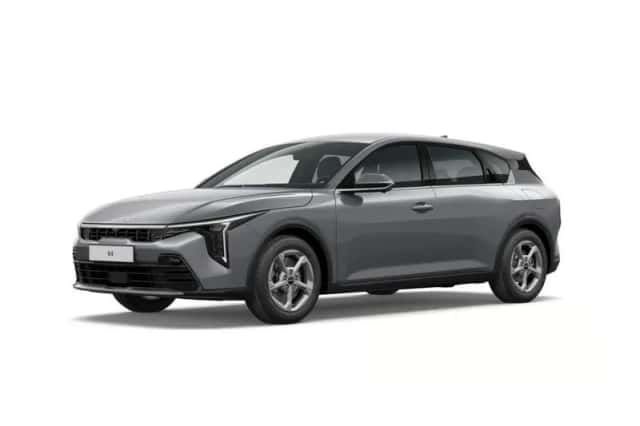 Kia K4 (2026) thumbnail 6