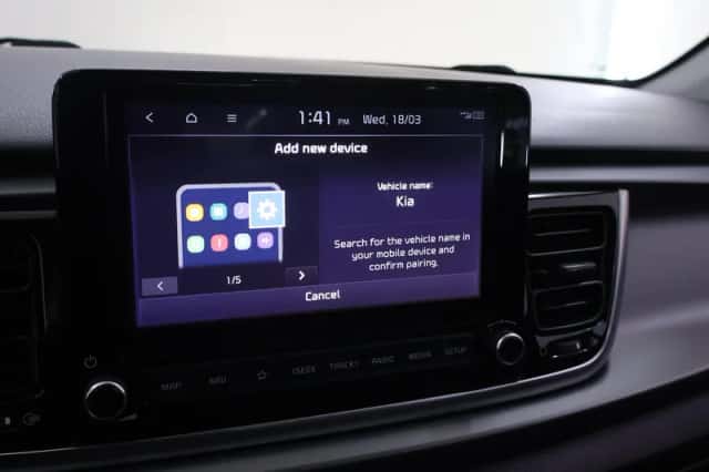 Kia Rio (2021) thumbnail 16