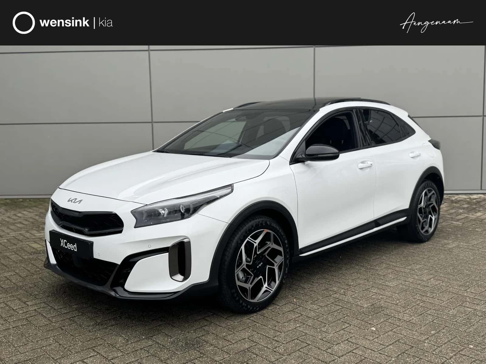 Kia XCeed (2025) — foto 1