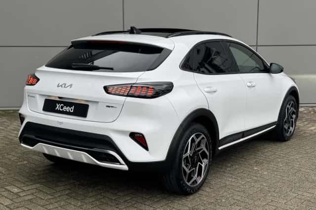 Kia XCeed (2025) thumbnail 6