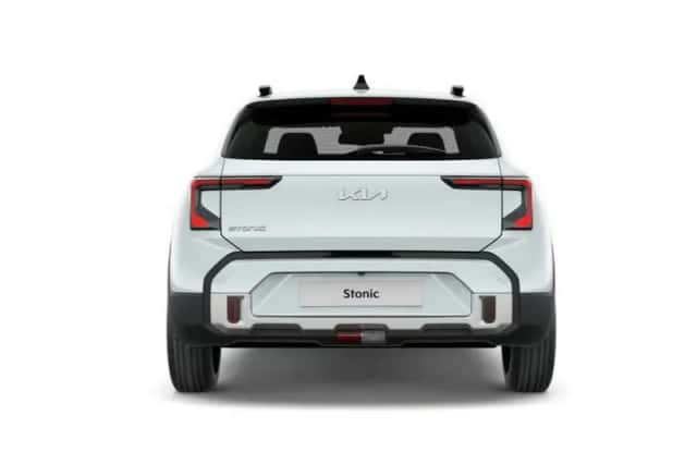 Kia Stonic (2026) thumbnail 4
